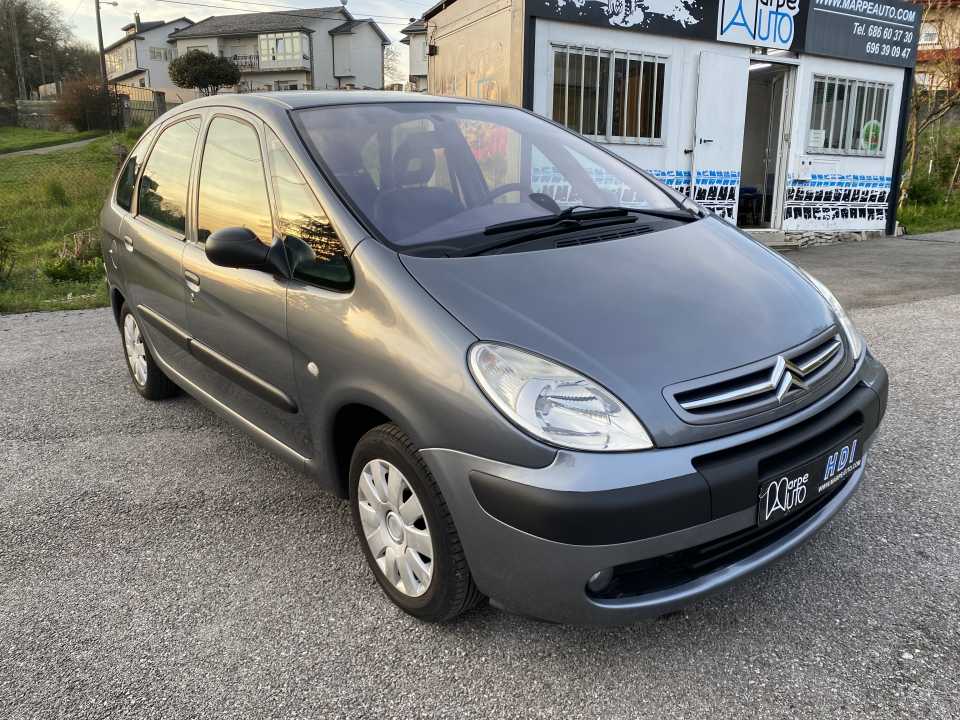 Imagen CITROEN Xsara Picasso   EXCLUSIVE