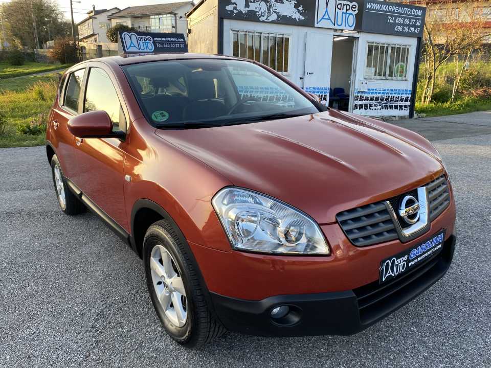 Imagen NISSAN Qashqai 1.6i 16v 5p