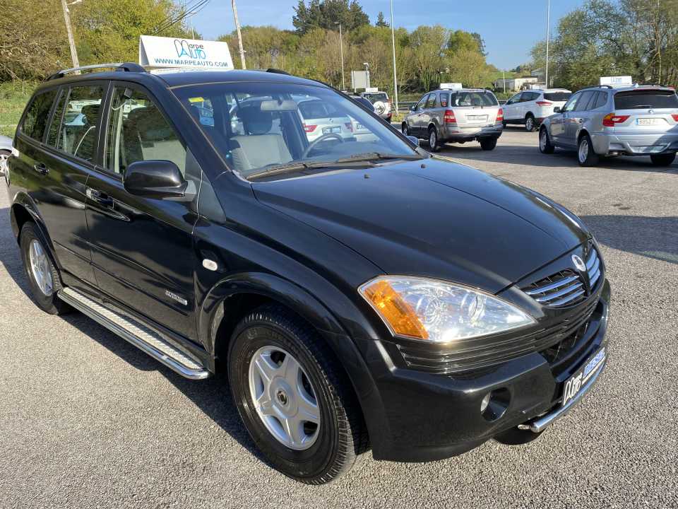 Imagen SSANGYONG Kyron 200 2.0xdi 4x4