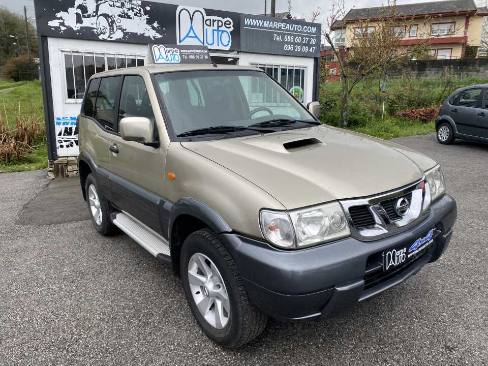Imagen NISSAN Terrano II 3.0di sport