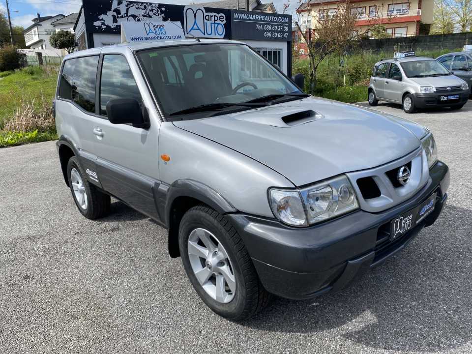 Imagen NISSAN Terrano II 3.0di sport