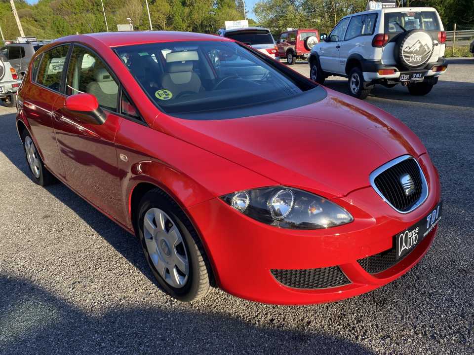 Imagen SEAT Leon 1.9Tdi reference
