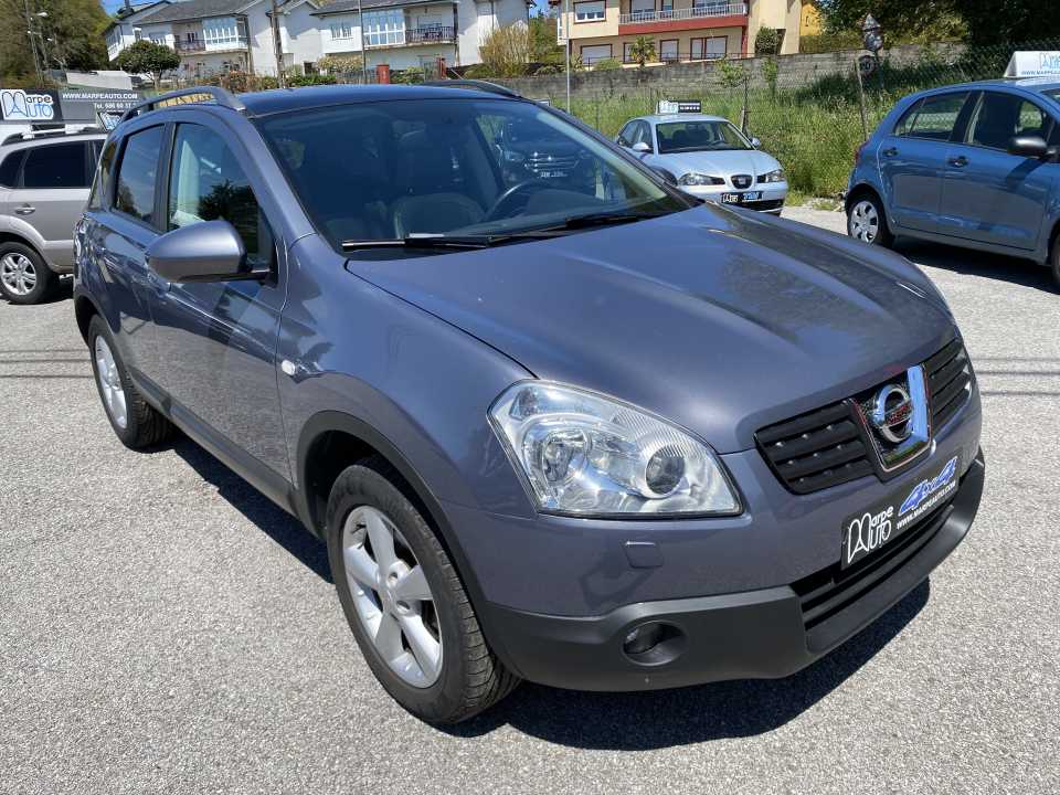 Imagen NISSAN Qashqai 2.0Dci 4x4
