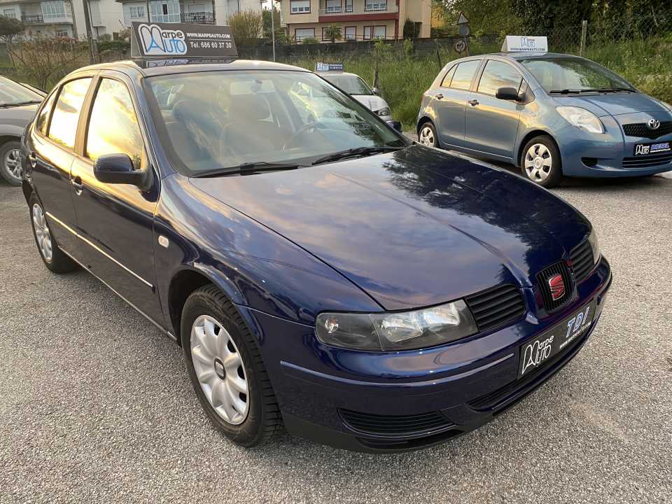 Imagen SEAT Leon 1.9Tdi 5p