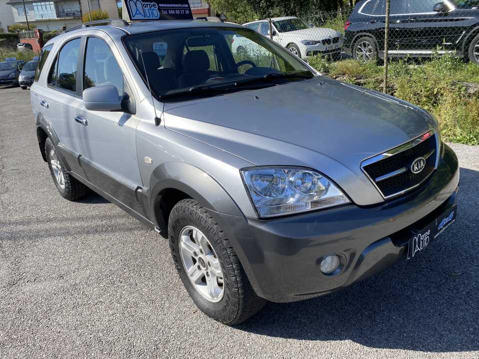 Imagen KIA SORENTO 2.5CRDI 4x4