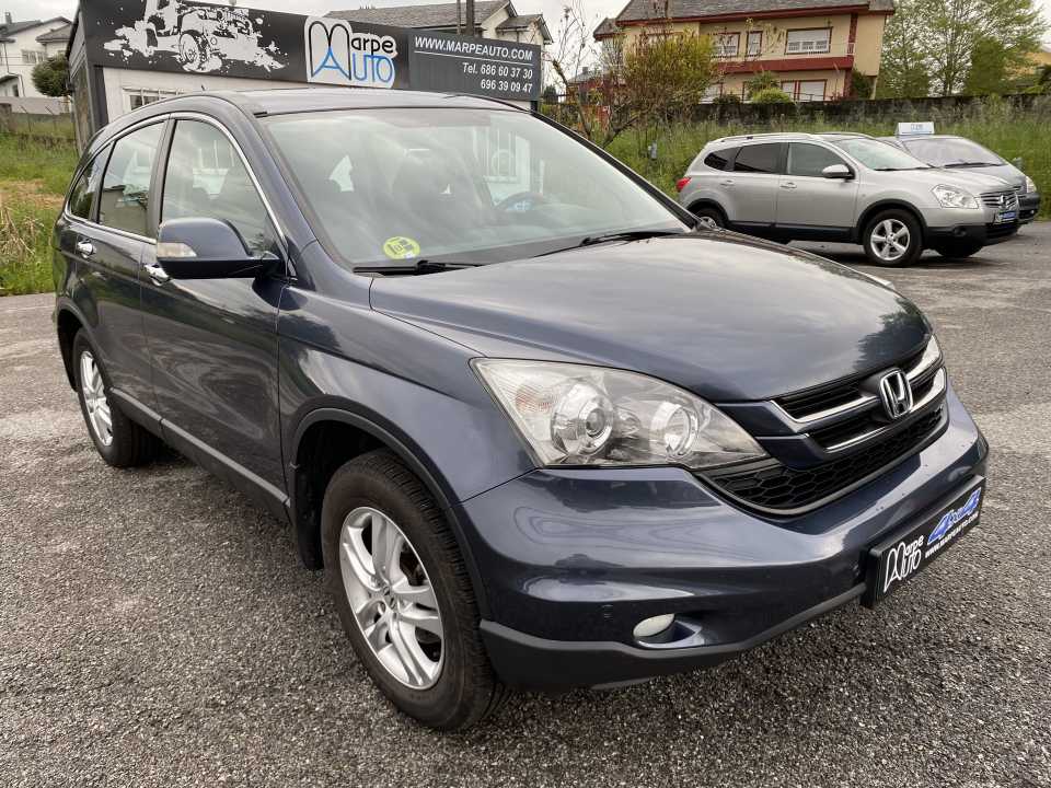 Imagen HONDA CR-V 2.2Dtec 4x4