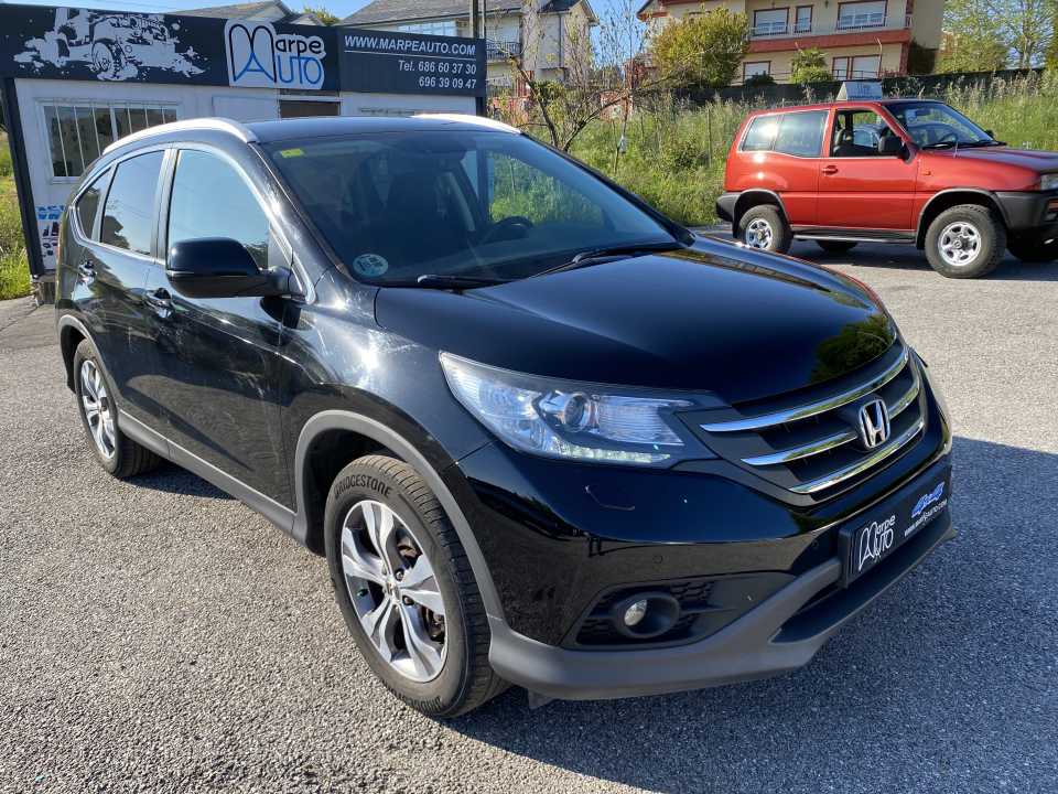 Imagen HONDA CR-V 2.2Dtec 4x4