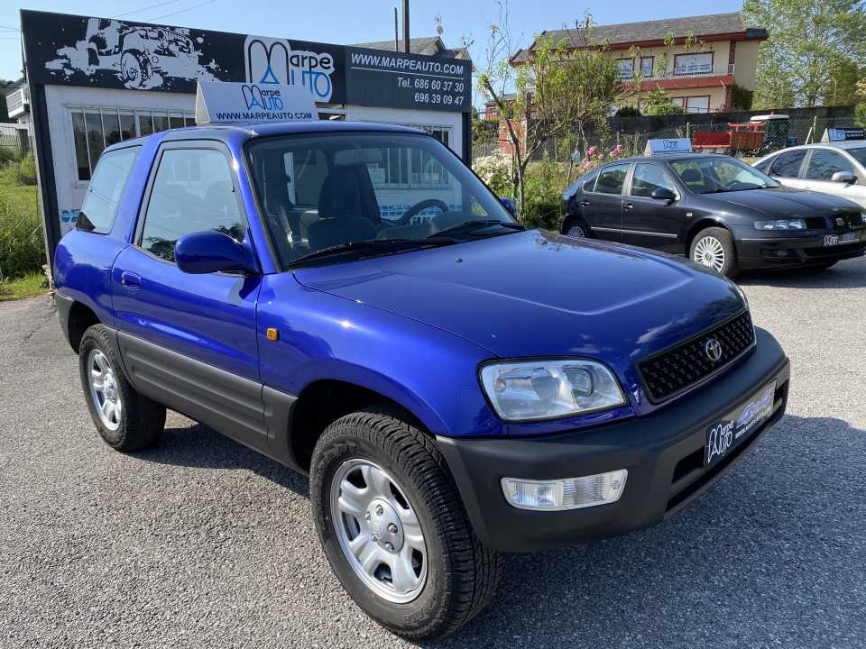 Imagen TOYOTA Rav4 2.0i 16v 4x4