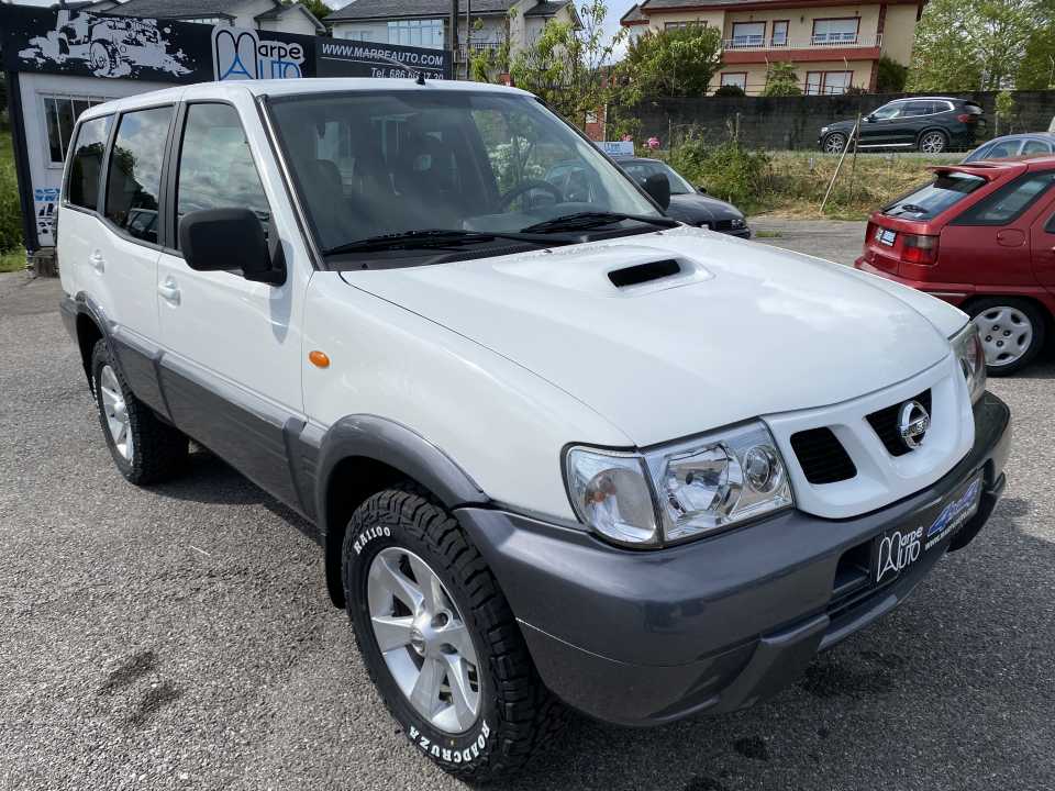 Imagen NISSAN Terrano II 3.0di sport