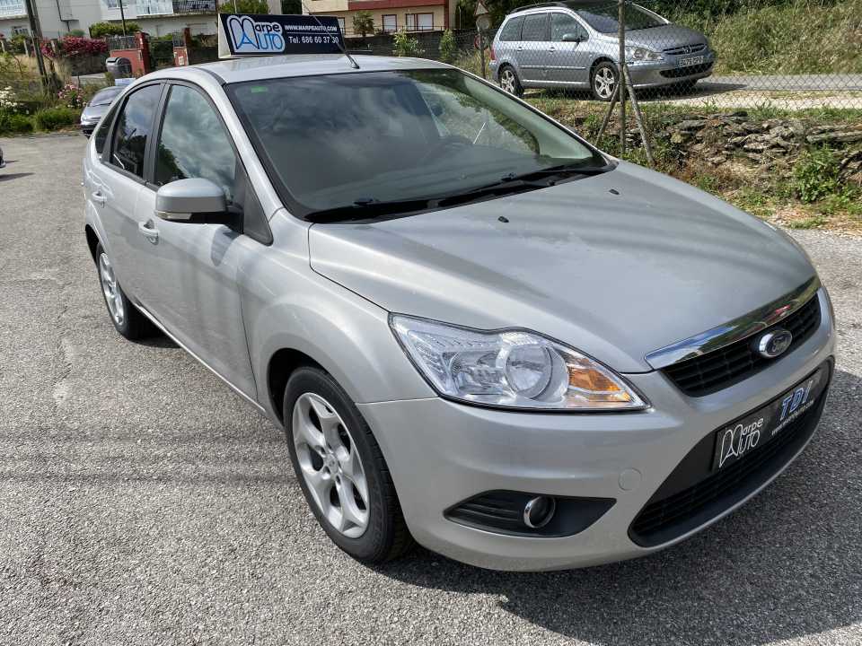 Imagen FORD Focus 1.6Tdci  5p