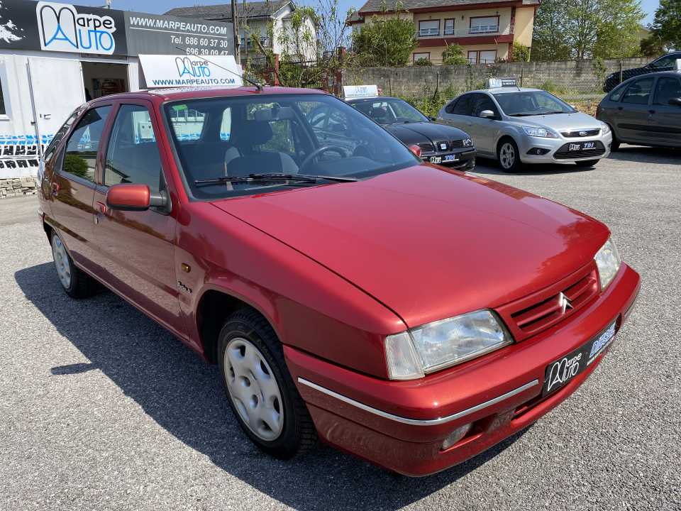 Imagen CITROEN ZX 1.9Td 5p
