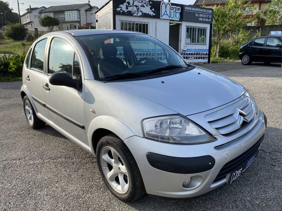 Imagen CITROEN C3 1.4 Hdi 5p