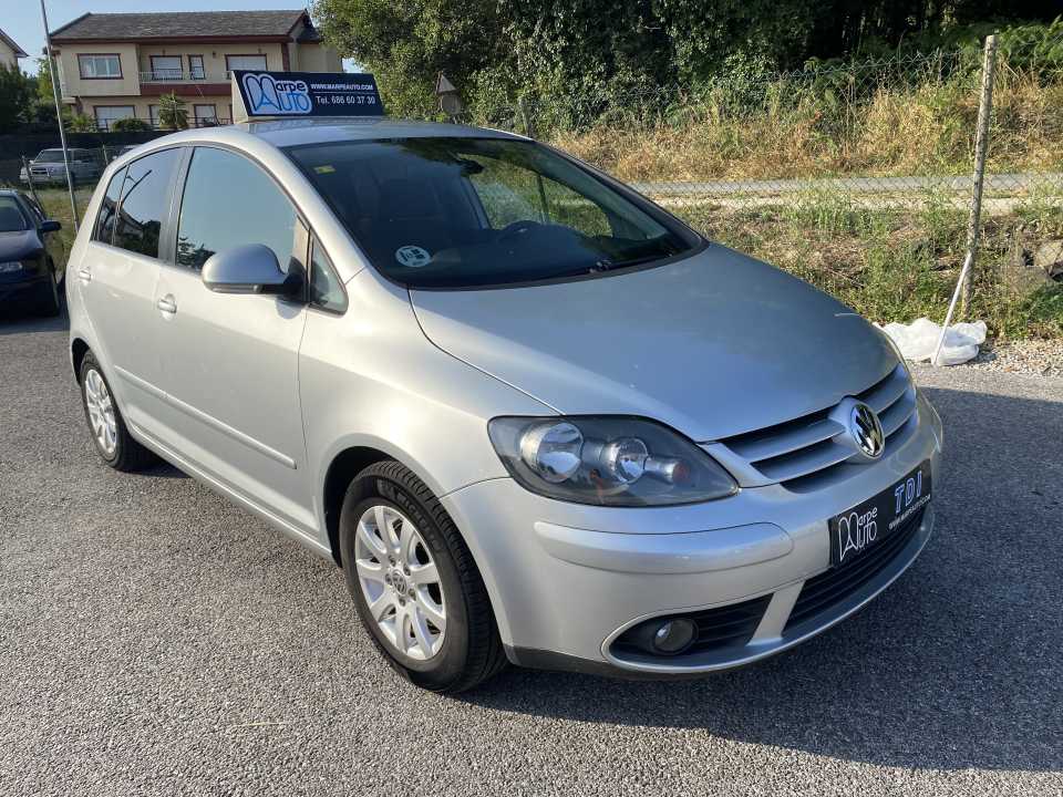Imagen VOLKSWAGEN Golf 1.9Tdi Plus
