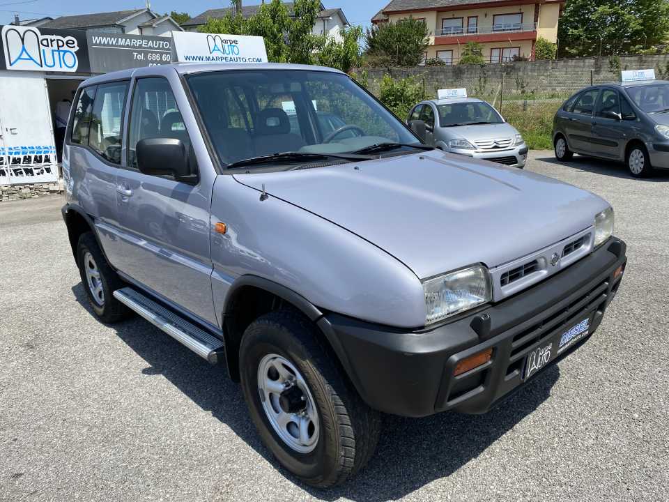 Imagen NISSAN Terrano II 2.7td corto gsx