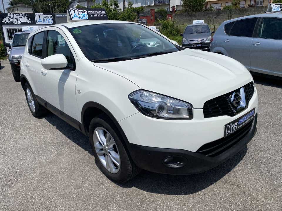 Imagen NISSAN QASHQAI 2.0i acenta