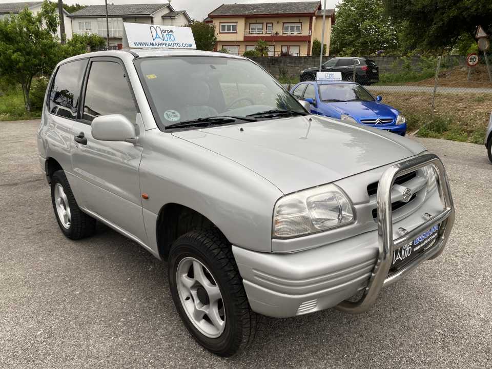 Imagen SUZUKI Grand Vitara 2.0i 16v corto