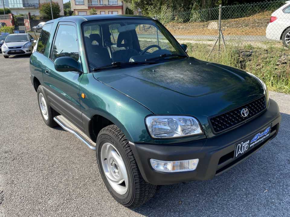 Imagen TOYOTA Rav4 2.0i 16v 4x4