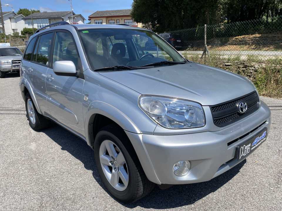 Imagen TOYOTA Rav4 2.0i 16v 4x4