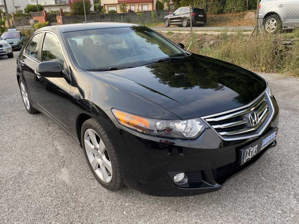 Imagen HONDA Accord 2.2idtec elegance