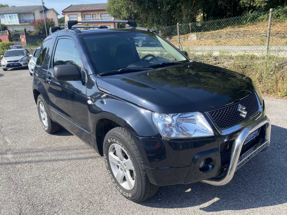 Imagen SUZUKI G. Vitara 1.9ddis   corto