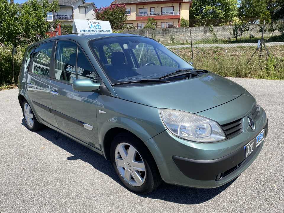 Imagen RENAULT Scenic 1.5Dci 5p