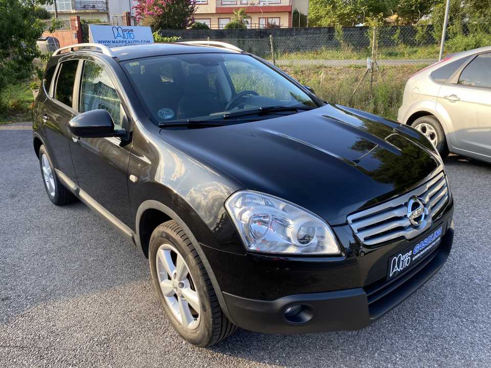 Imagen NISSAN QASHQAI+2  2.0i 7 plazas