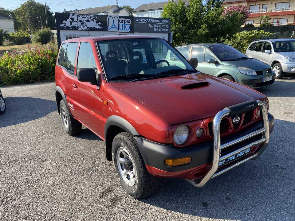 Imagen NISSAN Terrano II 2.7tdi corto