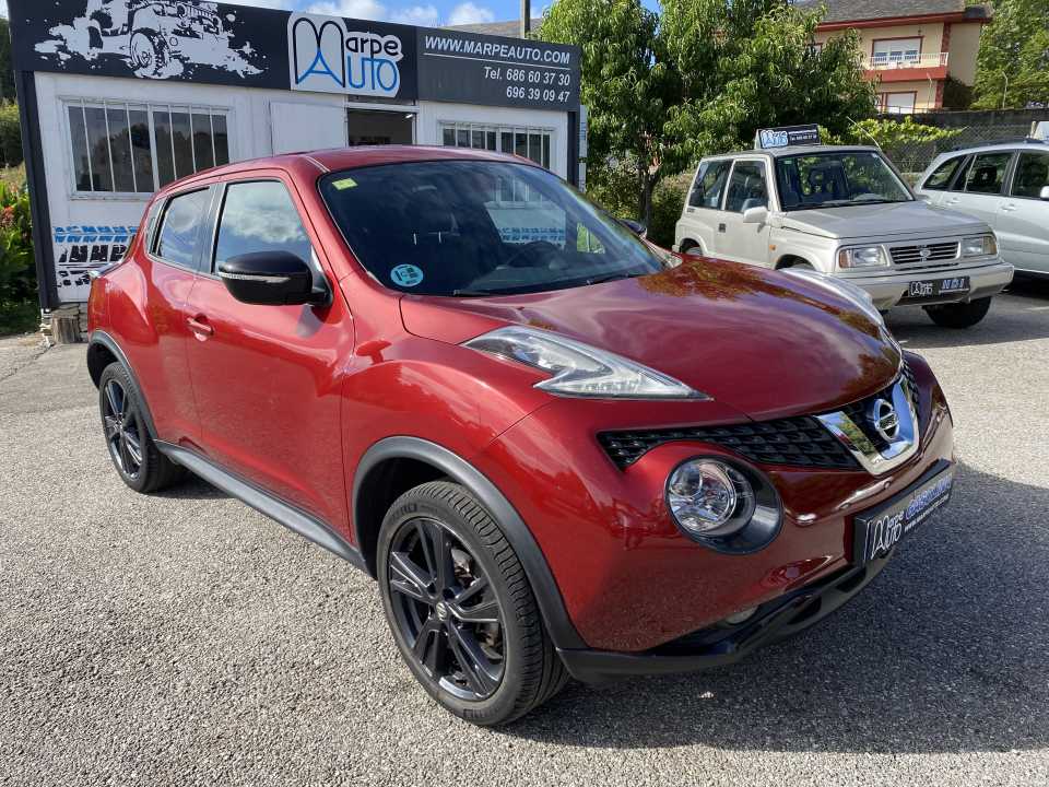 Imagen NISSAN Juke 1.2  Tekna