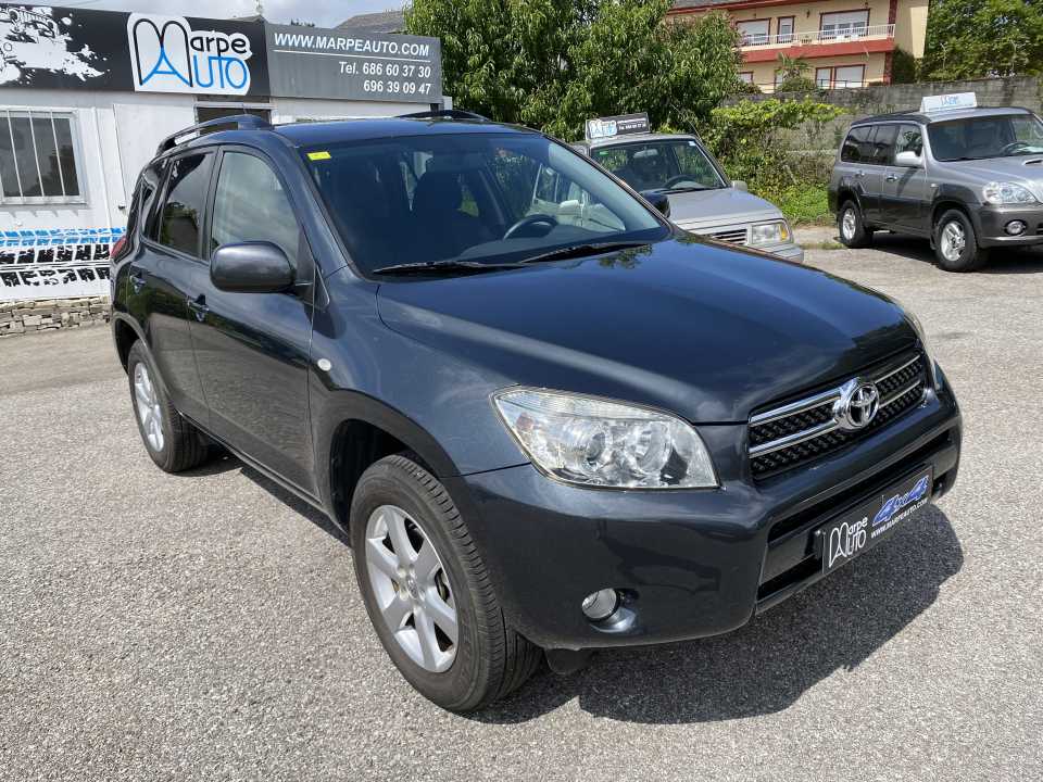 Imagen TOYOTA Rav4 2.0i 16v 4x4