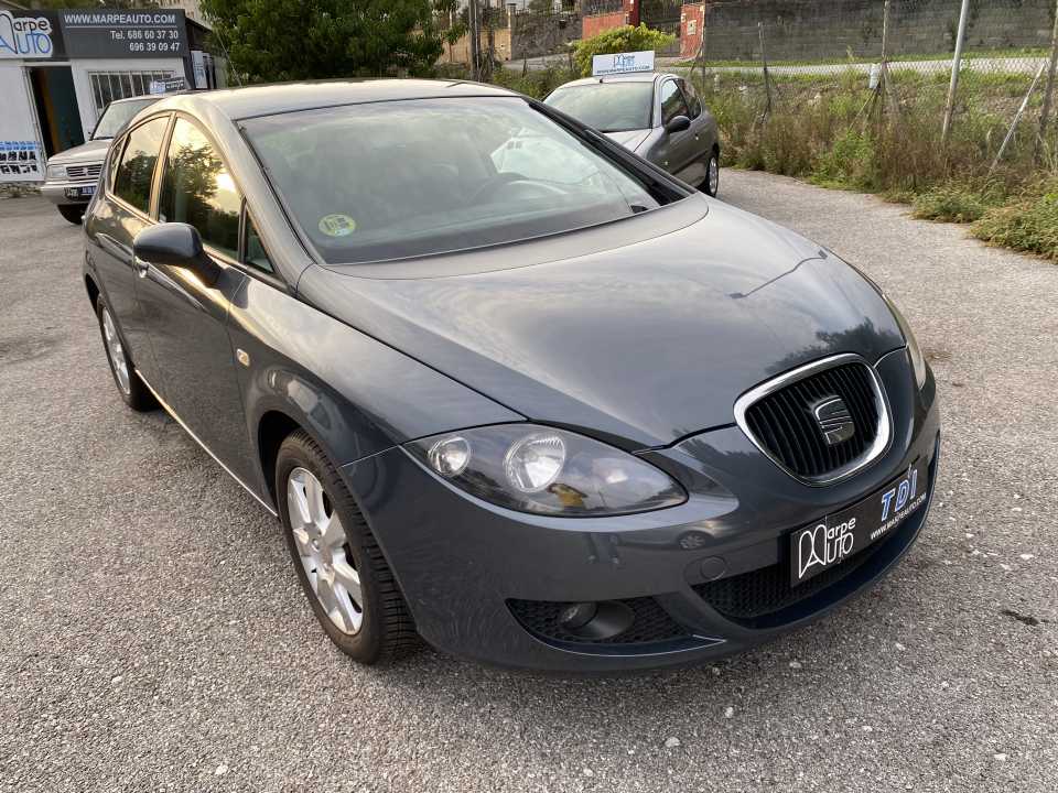 Imagen SEAT Leon 1.9Tdi Stylance