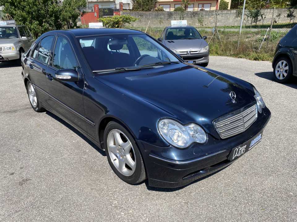 Imagen MERCEDES C220 cdi c