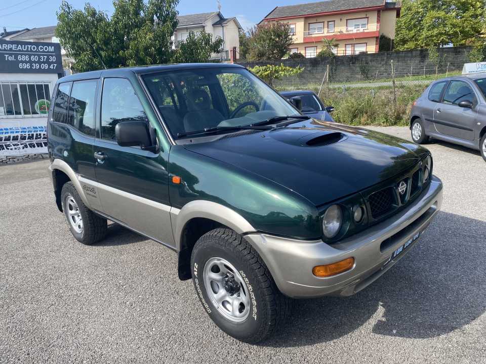 Imagen NISSAN Terrano II 2.7tdi corto