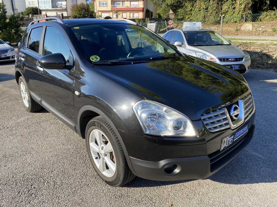 Imagen NISSAN Qashqai 2.0Dci 5p