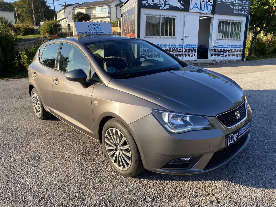 Imagen SEAT Ibiza 1.2Tsi Style Connect