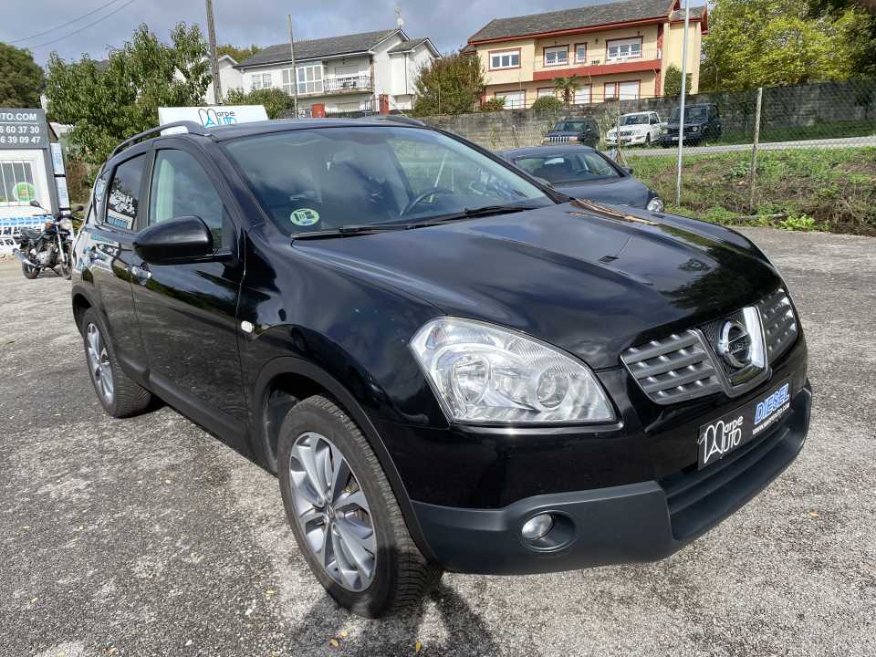 Imagen NISSAN Qashqai 1.5dci 5p