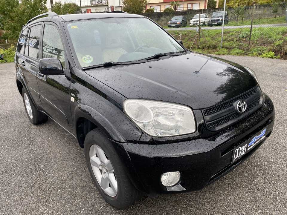 Imagen TOYOTA Rav4 2.0i 16v 4x4