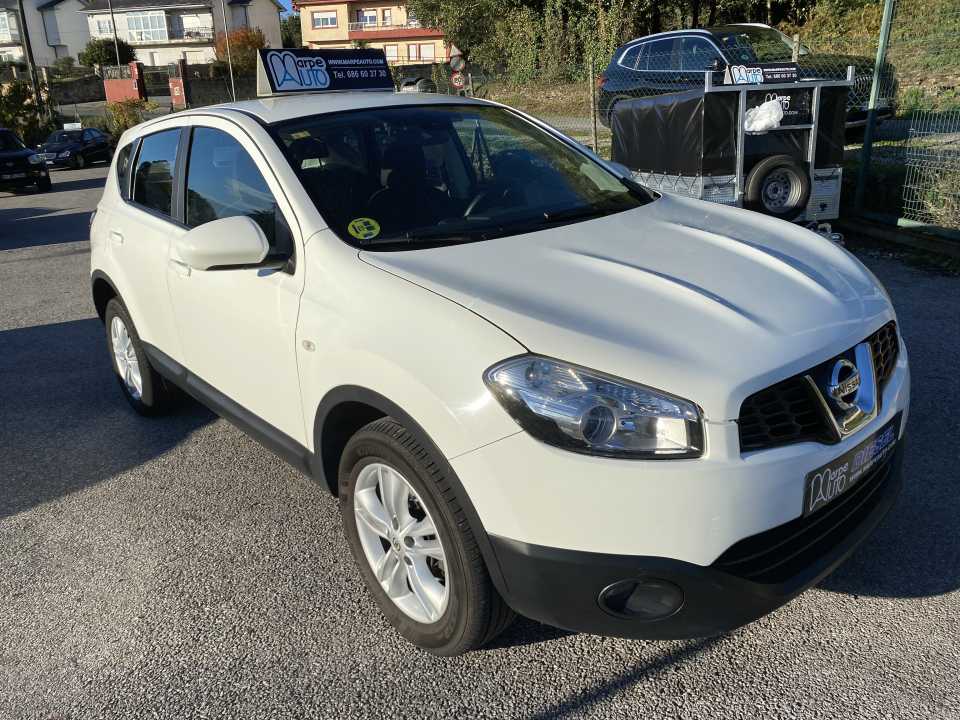 Imagen NISSAN Qashqai 2.0Dci corto