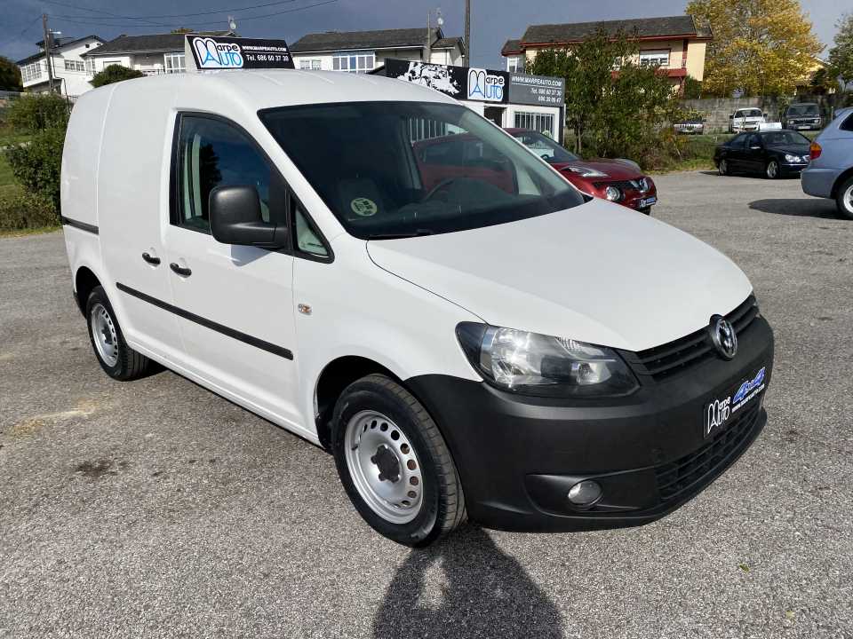 Imagen VOLKSWAGEN Caddy 2.0Tdi 4Motion