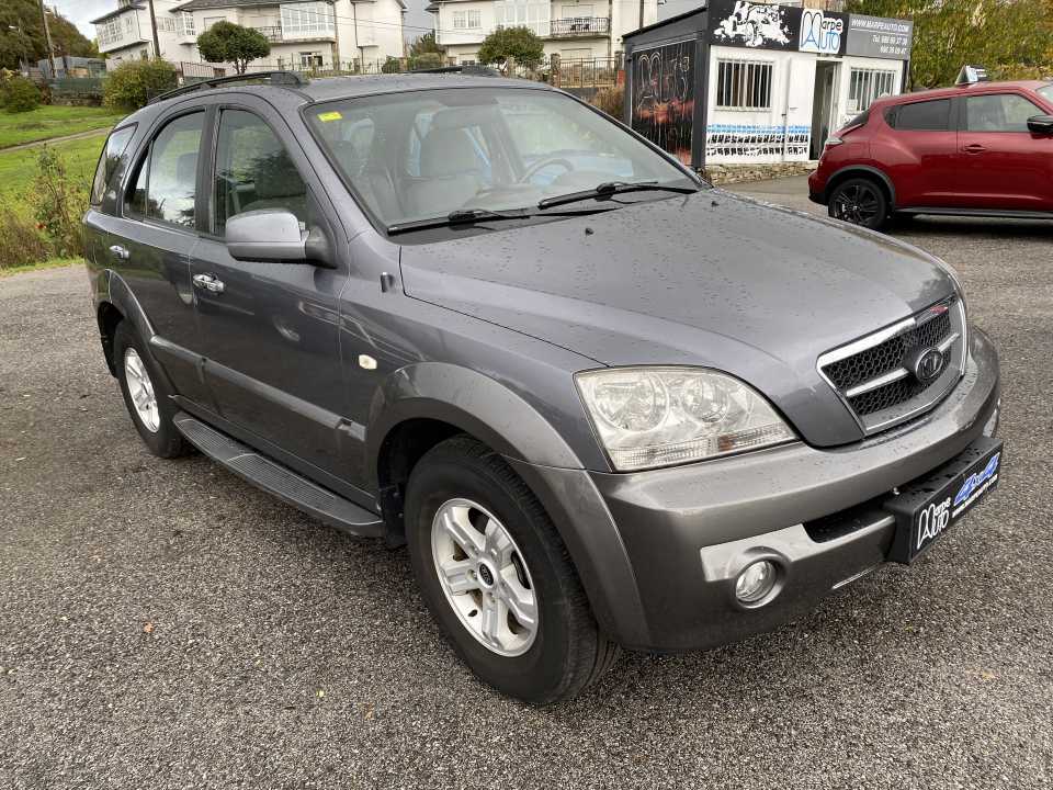 Imagen KIA SORENTO 2.5CRDI 4x4