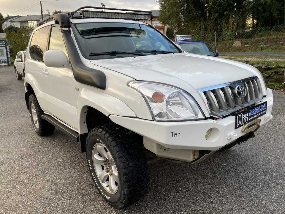 Imagen TOYOTA Land Cruiser 4.0 v6 VXL