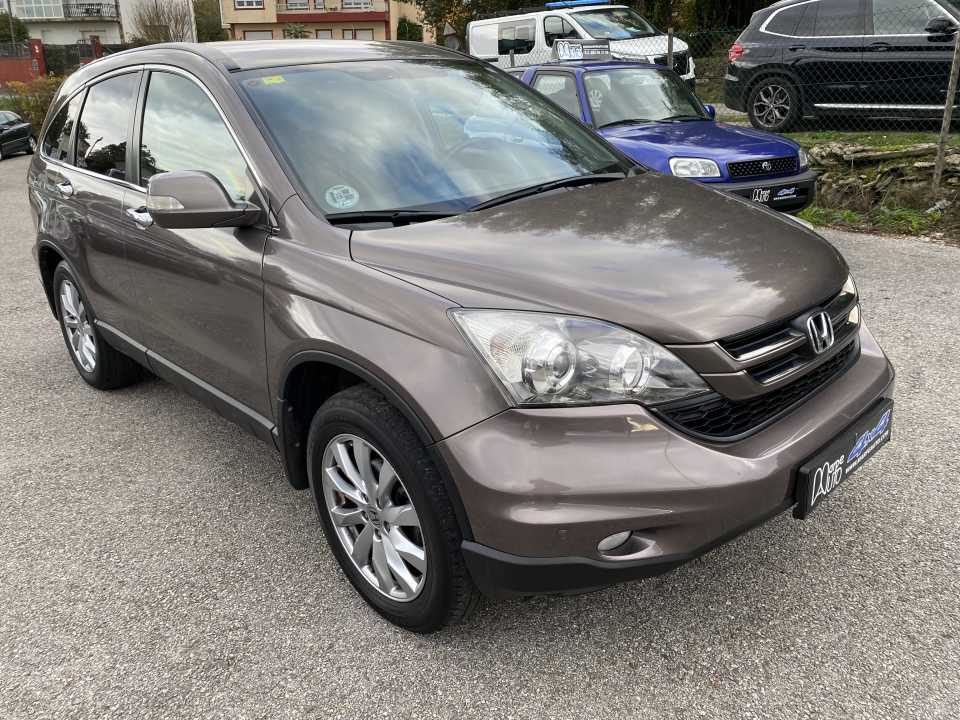 Imagen HONDA CR-V 2.2iDtec 4x4 