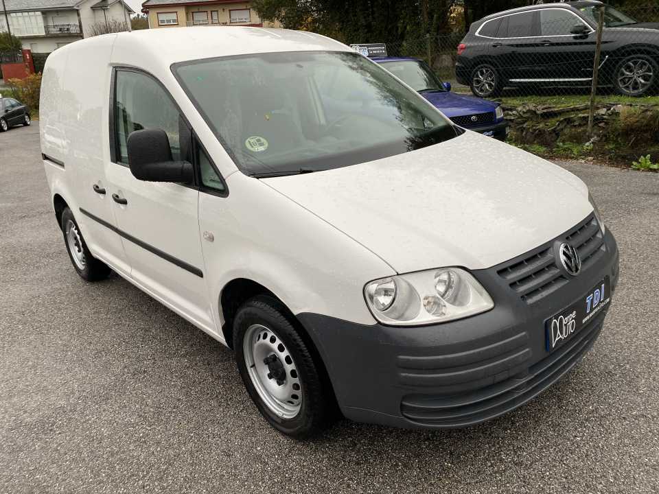Imagen VOLKSWAGEN Caddy 2.0Sdi comercial
