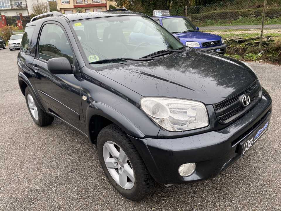 Imagen TOYOTA Rav4 2.0i 16v corto