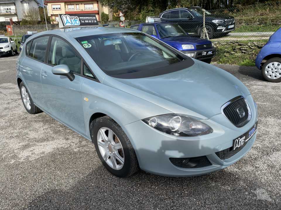 Imagen SEAT Leon 1.9Tdi Stylance