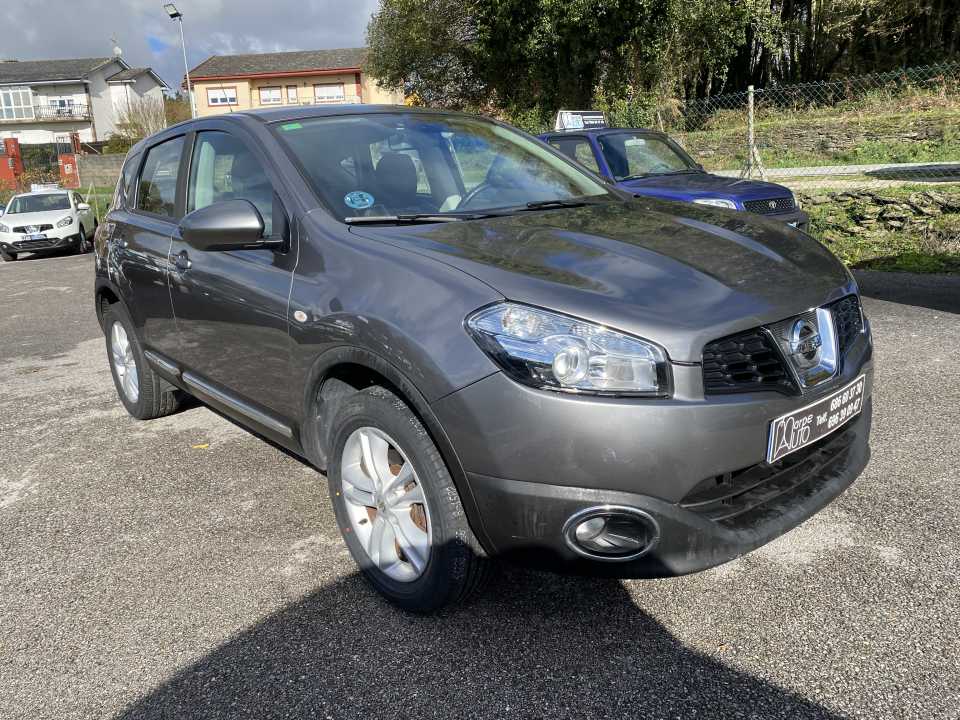 Imagen NISSAN Qashqai 1.6i 16v corto