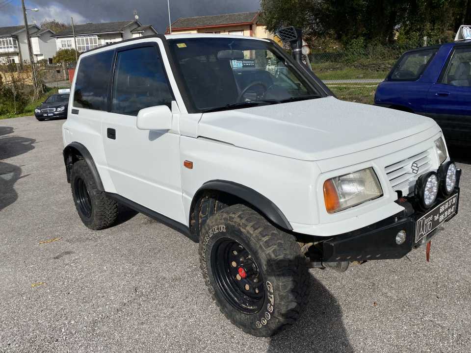 Imagen SUZUKI Vitara 1.6 16v corto