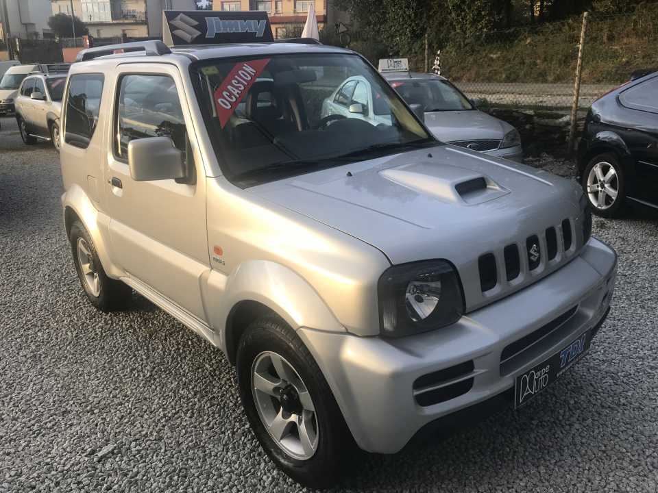 Imagen SUZUKI Jimny 1.5ddis 4x4