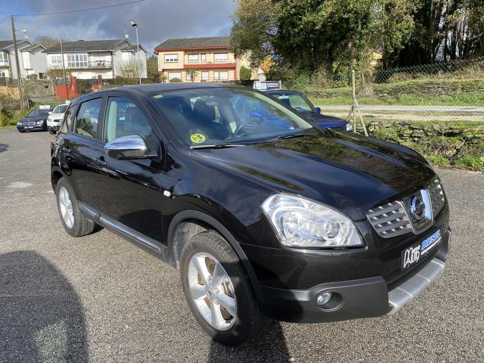 Imagen NISSAN Qashqai 1.5dci corto