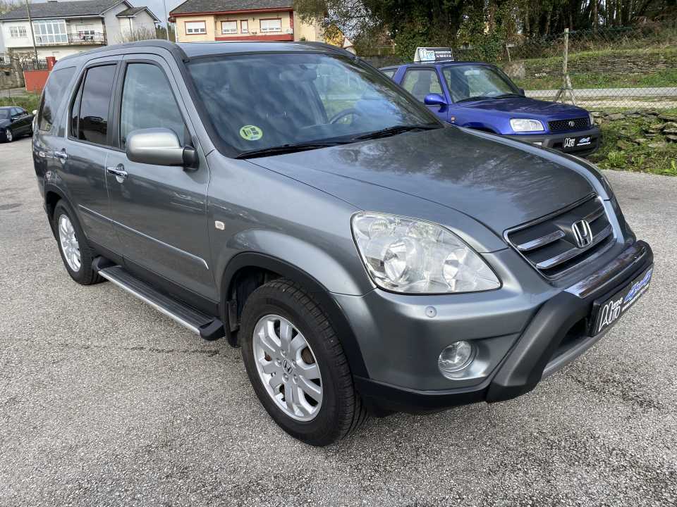 Imagen HONDA CR-V 2.2ctdi 4x4 exclusive