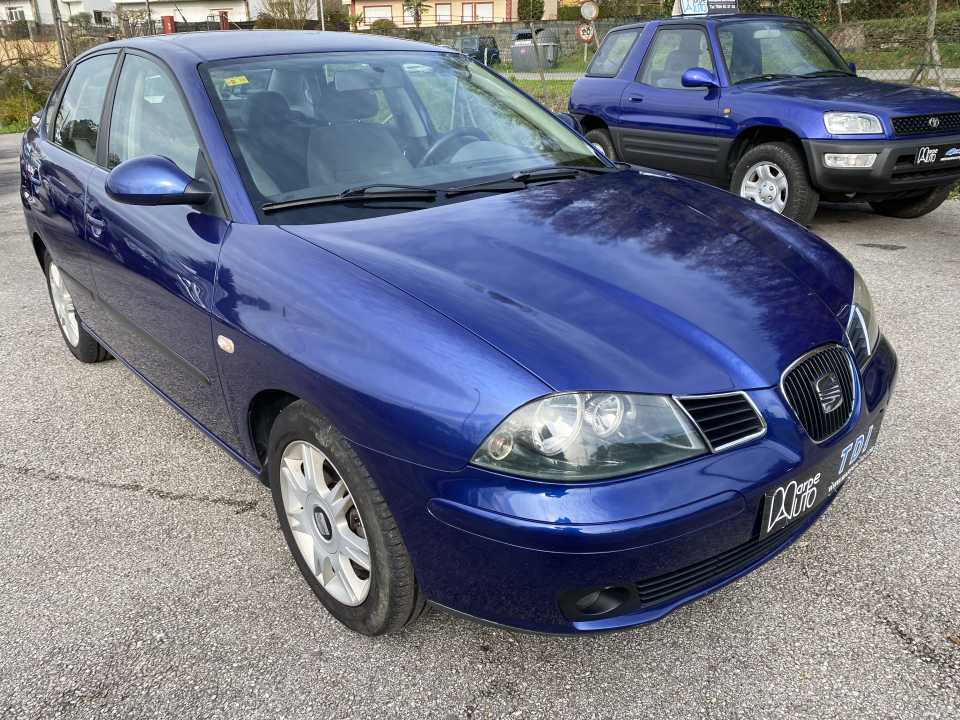 Imagen SEAT Cordoba 1.9Tdi reference